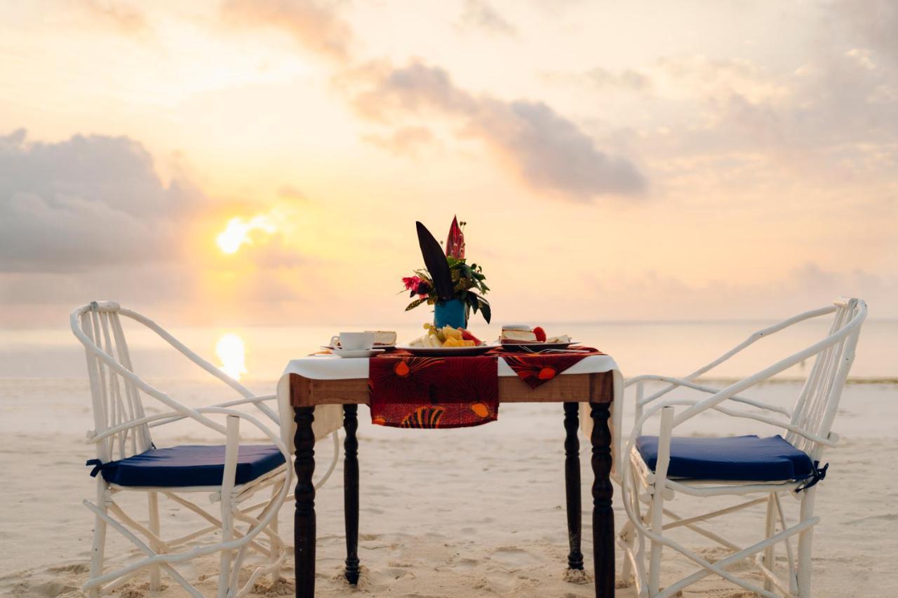 Mchanga Zanzibar Hotell
