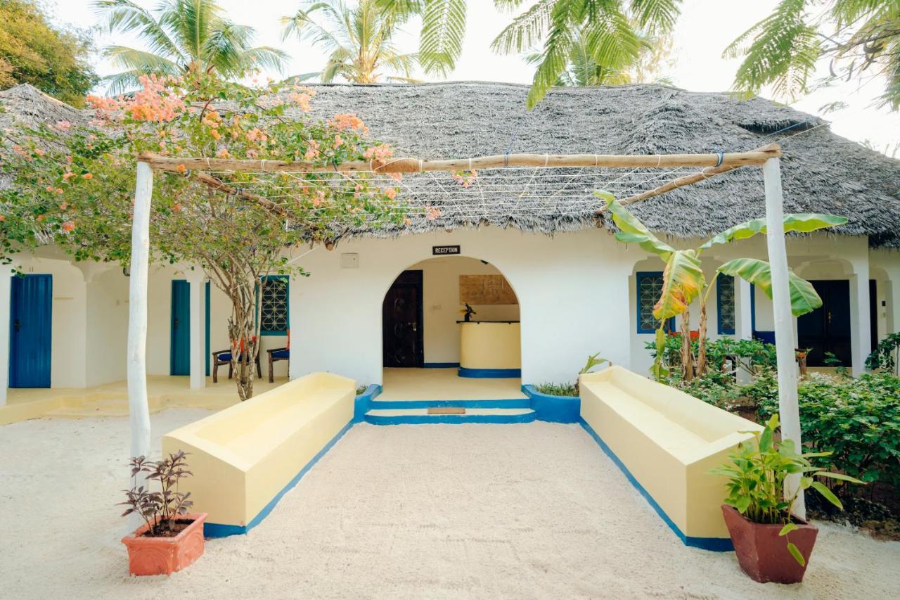 Hotell Mchanga Zanzibar Pwani Mchangani