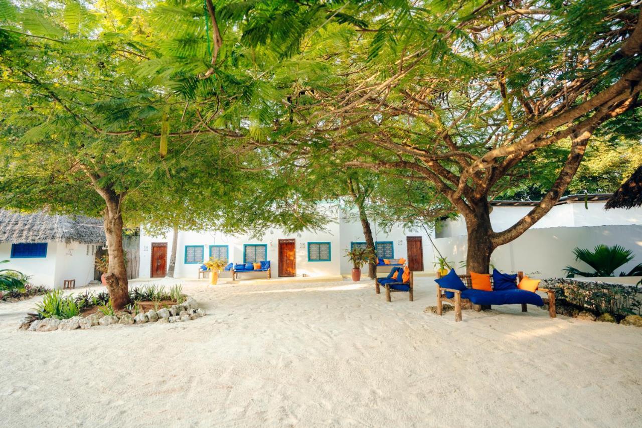 Hotell Mchanga Zanzibar