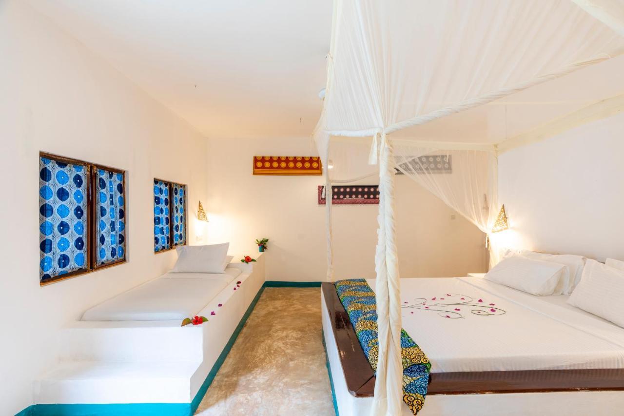 Mchanga Zanzibar Hotell Pwani Mchangani