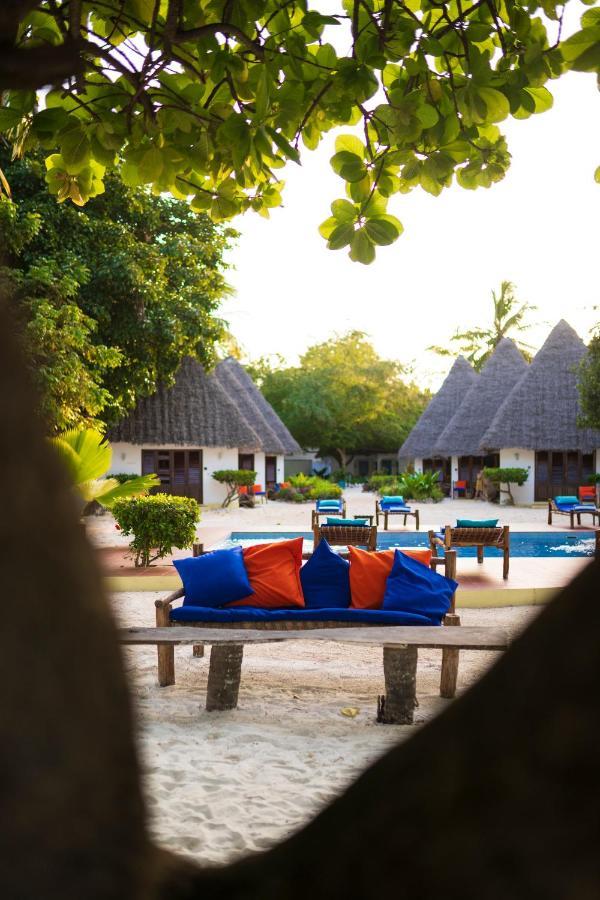 Mchanga Zanzibar Hotell Pwani Mchangani