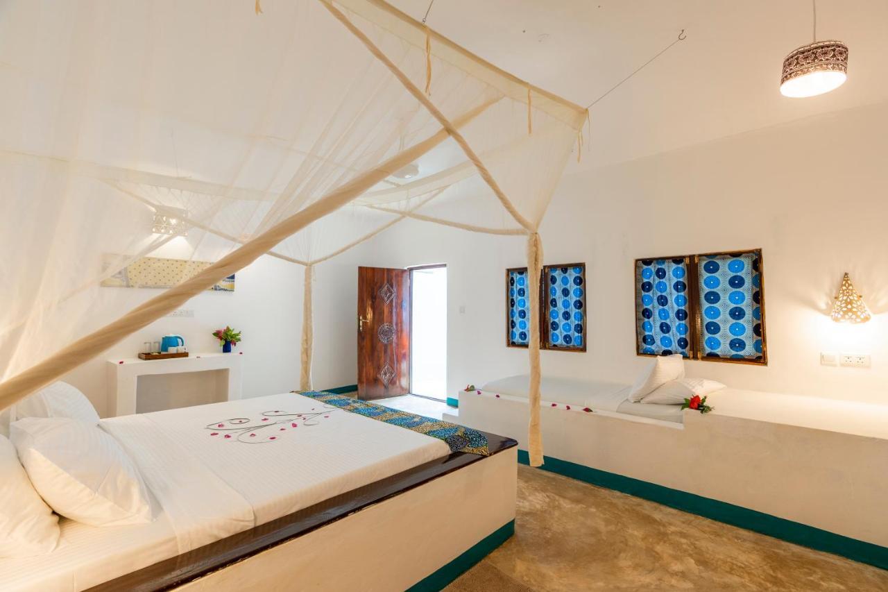 Hotell Mchanga Zanzibar Pwani Mchangani
