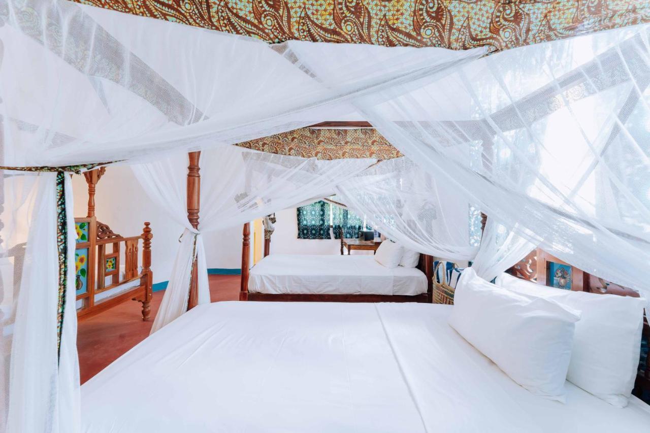 Hotell Mchanga Zanzibar 3*